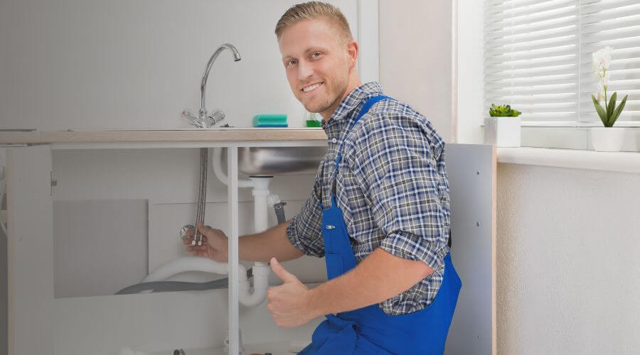 Professional emergency plumbing in Perrinton, MI